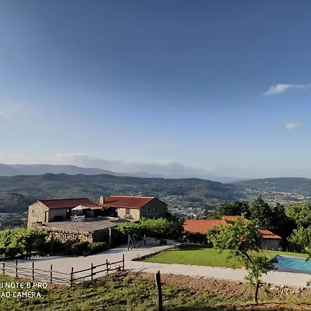 Tatil Evi Quinta Do Caritel