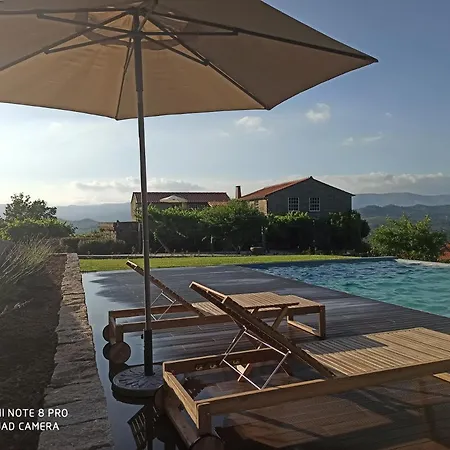 Quinta Do Caritel Hébergement de vacances