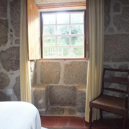 Quinta Do Caritel Hébergement de vacances