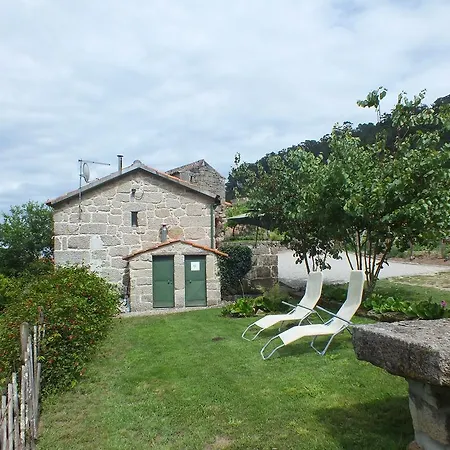 Quinta Do Caritel Vouzela