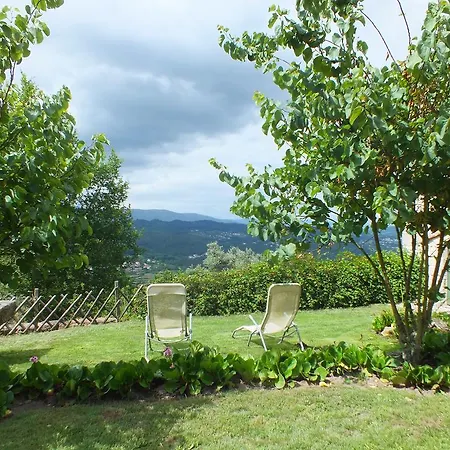 Hébergement de vacances Quinta Do Caritel Vouzela