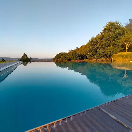 Quinta Do Caritel Σπίτι διακοπών Vouzela