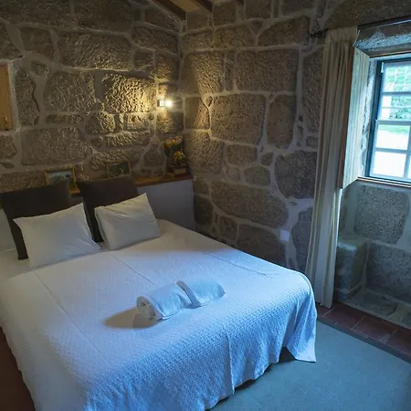 Quinta Do Caritel Hébergement de vacances *