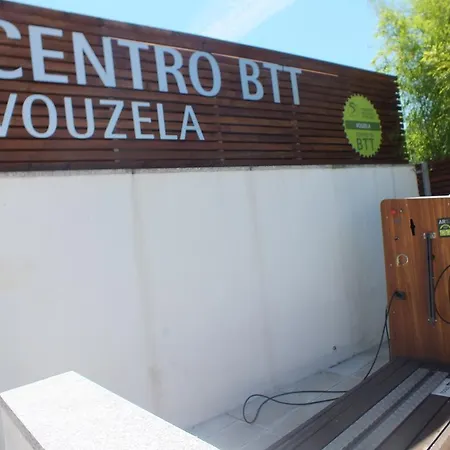Quinta Do Caritel Tatil Evi Vouzela