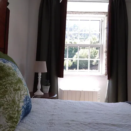 Quinta Do Caritel Vakantiehuis Vouzela