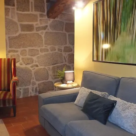 Quinta Do Caritel Hébergement de vacances *