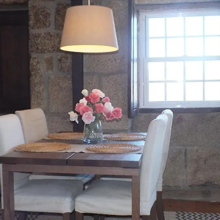 Tatil Evi Quinta Do Caritel *