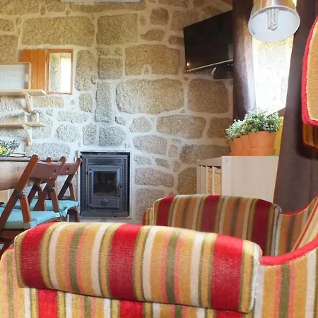 Hébergement de vacances Quinta Do Caritel Vouzela