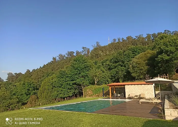 Vakantiehuis Quinta Do Caritel *