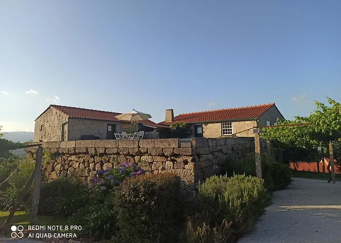 Quinta Do Caritel * Vouzela