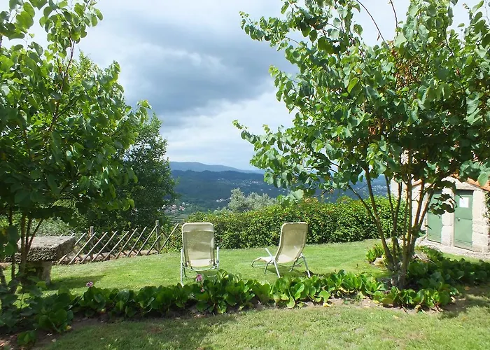 Vakantiehuis Quinta Do Caritel Vouzela