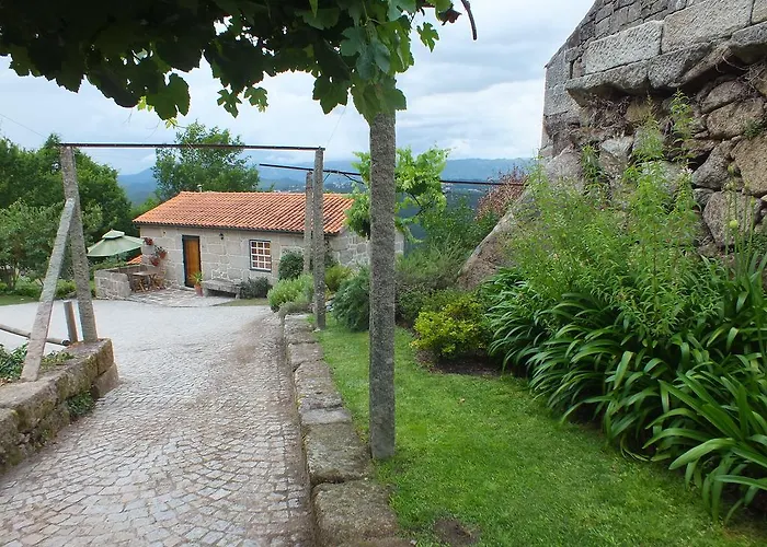 Quinta Do Caritel * Vouzela