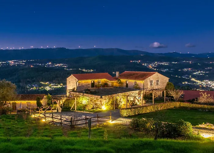 Quinta Do Caritel Vouzela