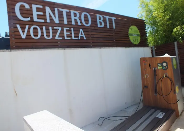 Quinta Do Caritel Vakantiehuis Vouzela