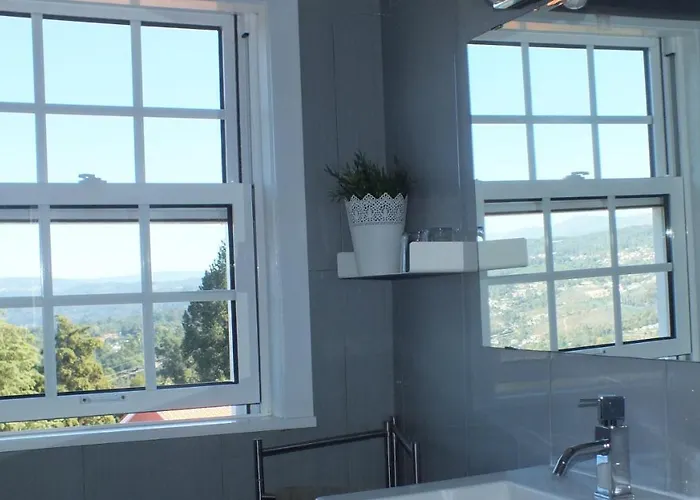 Quinta Do Caritel Vakantiehuis Vouzela