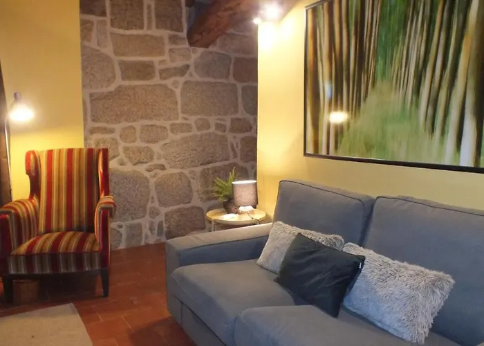 Quinta Do Caritel Vakantiehuis *