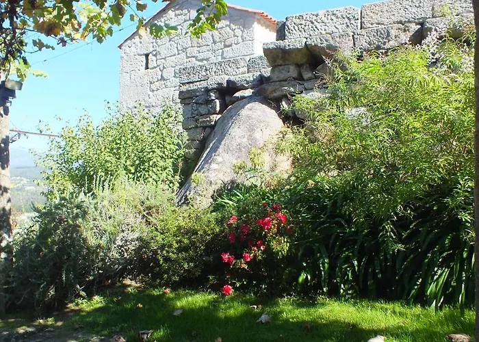 Σπίτι διακοπών Quinta Do Caritel *